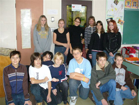 Klasa I kurs licealny