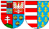 Herb Andegawen&oacute;w